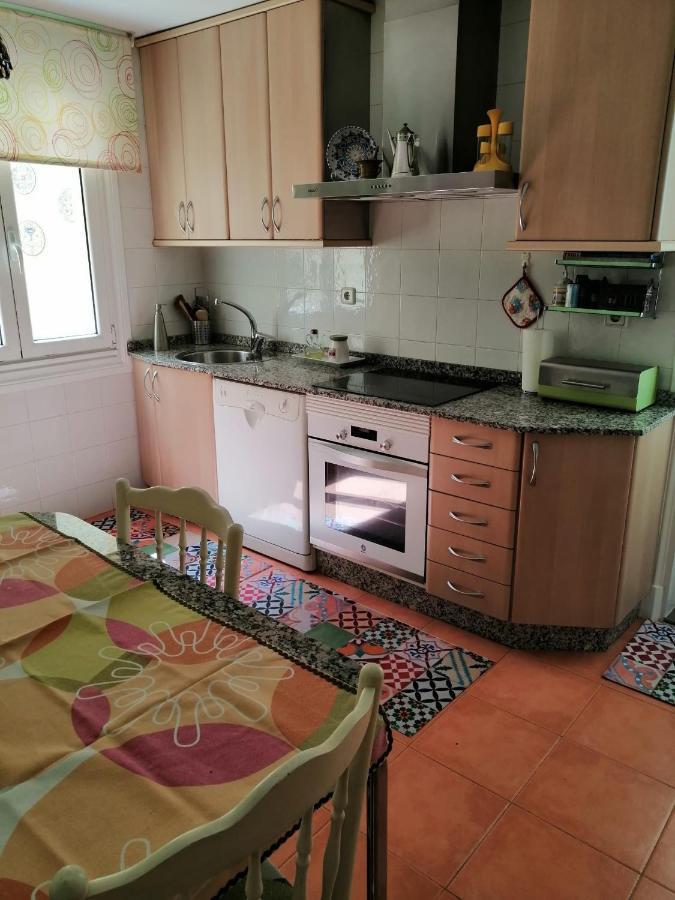 Piso Centrico Vigo 6 Pax Lola Apartment Luaran gambar