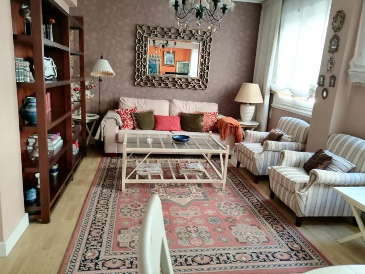 Piso Centrico Vigo 6 Pax Lola Apartment Luaran gambar