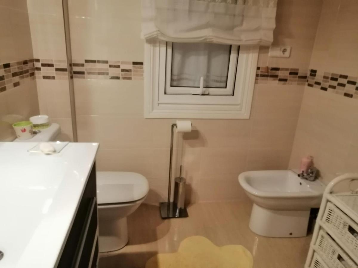 Piso Centrico Vigo 6 Pax Lola Apartment Luaran gambar