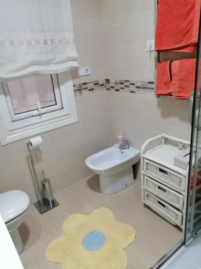 Piso Centrico Vigo 6 Pax Lola Apartment Luaran gambar
